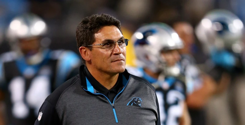 Comparing this Panthers team to the last one that made the playoffs with a losing record