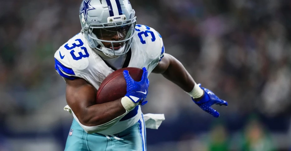 Cowboys roster news: Team has begun contract talks with RB Javonte Williams