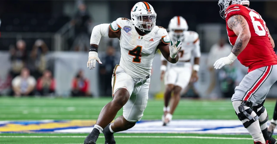 Dallas Cowboys 1st-round mock draft with a trade