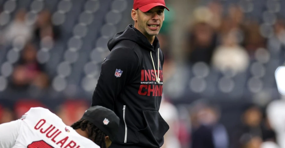 Do you agree with the Arizona Cardinals moving on from Jonathan Gannon?