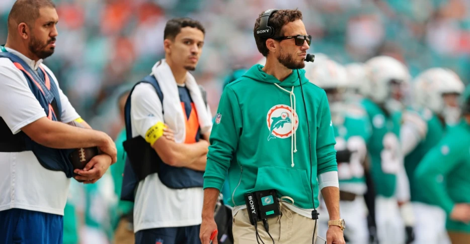 Dolphins have a tough schedule in 2026 – The Splash Zone 1/7/26