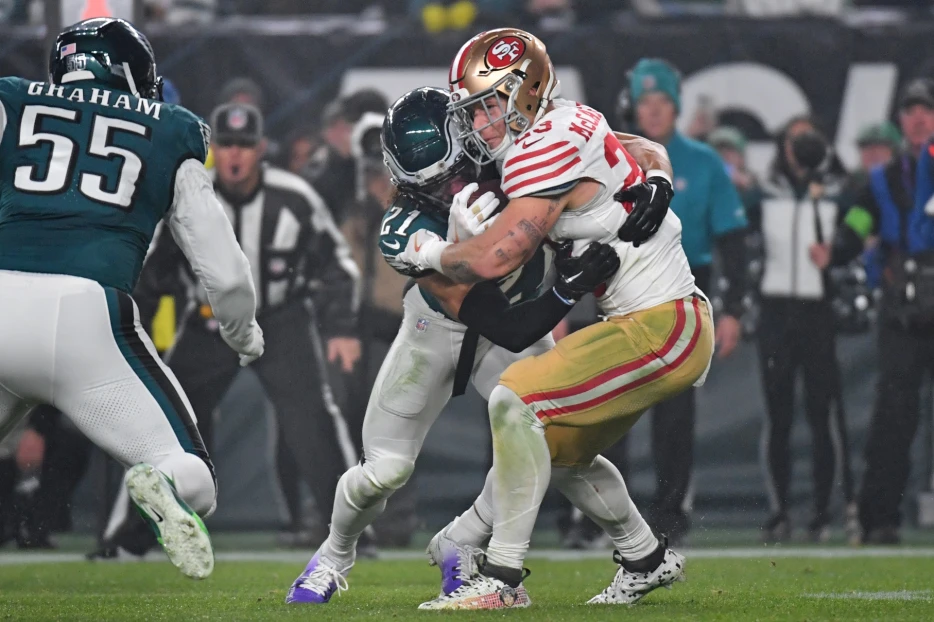 Eagles vs. 49ers: Two Very Obvious Matchups Will Determine the Outcome of this Playoff Game