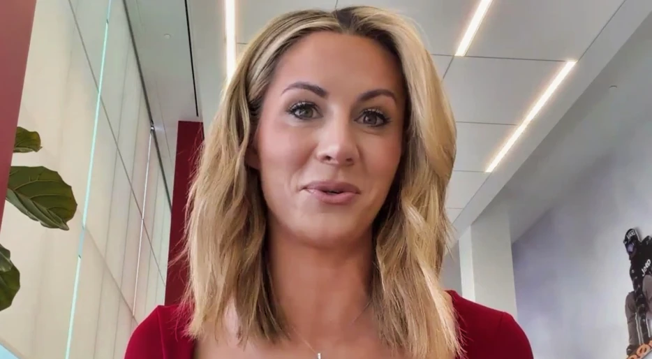 ESPN’s Laura Rutledge Breaks Her Silence After Accusations Of Being Snubbed By NFL Superstar [VIDEO]