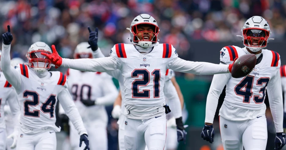 Examining the roster ties between Patriots, Chargers ahead of wild-card round