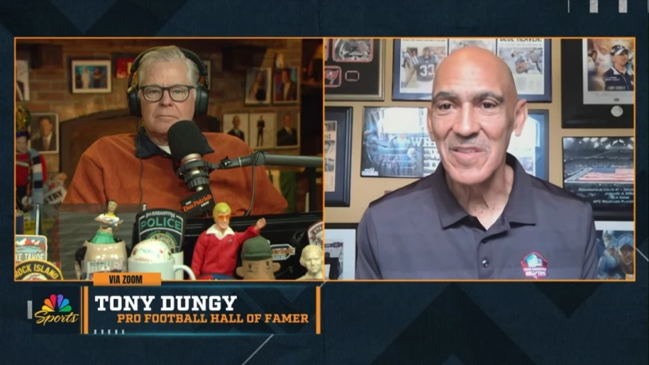 Following Recent 30 Minute Meeting With Art Rooney II, Tony Dungy Concludes ‘Mike Tomlin Is Not In Trouble’