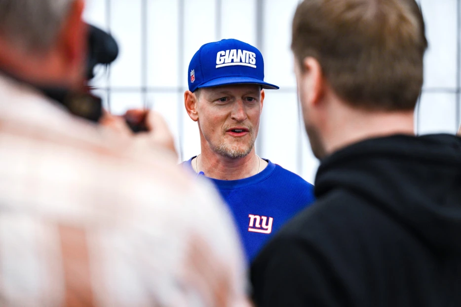 Giants Interim DC Charlie Bullen Could Draw Coordinator Interest Elsewhere