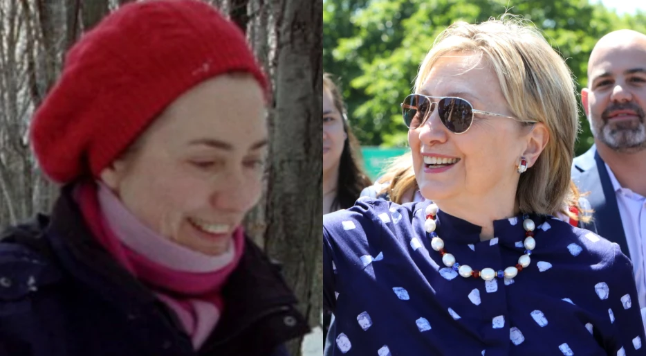 Hillary Clinton Under Major Scrutiny For Wearing ‘Derogatory’ Piece Of NFL Clothing In New Year’s Photo