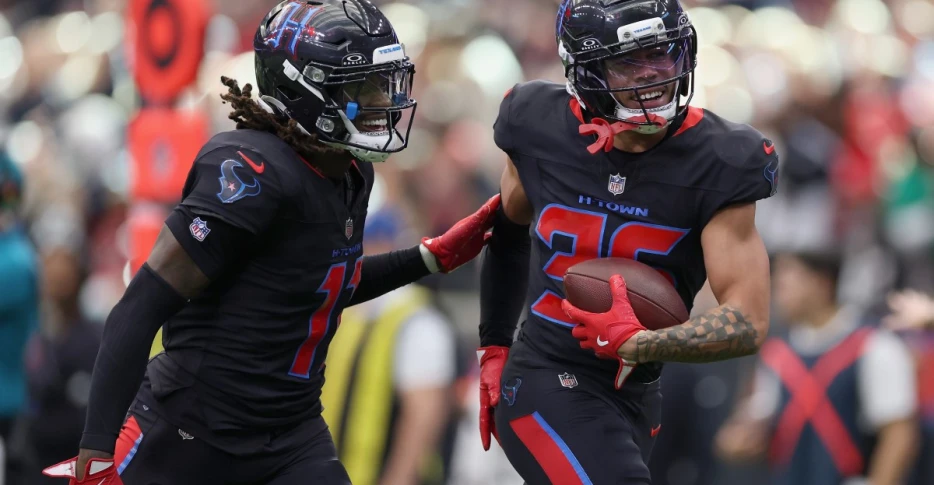 Houston Texans NFL Power Rankings: Wildcard Weekend
