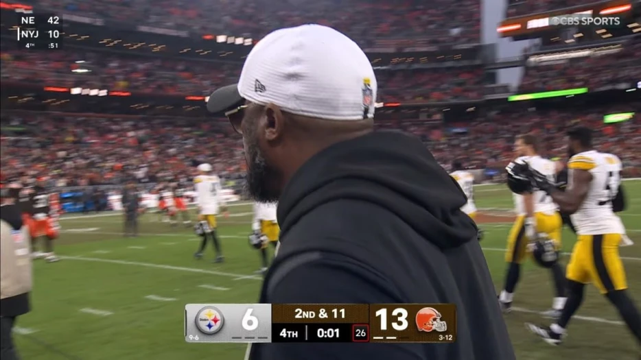 Insider: Loss To Browns Was ‘Wake-Up Call’ For Some In Steelers’ Building