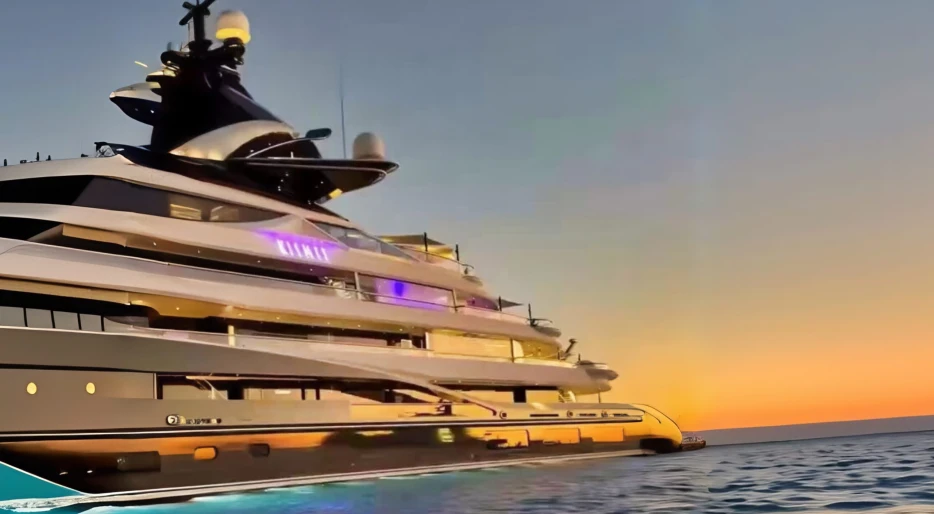 Jaguars Owner Shad Khan’s Jaw-Dropping $360 Million Megayacht Is Going Viral [VIDEO]