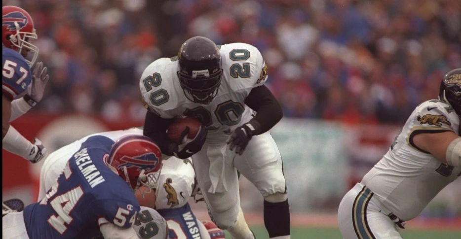 Jaguars vs Bills Matchup History: AFC Wild Card