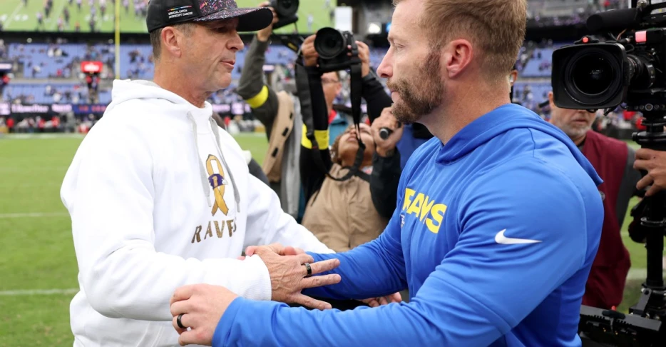 L.A. Rams News: McVay’s not on the hotseat, right?