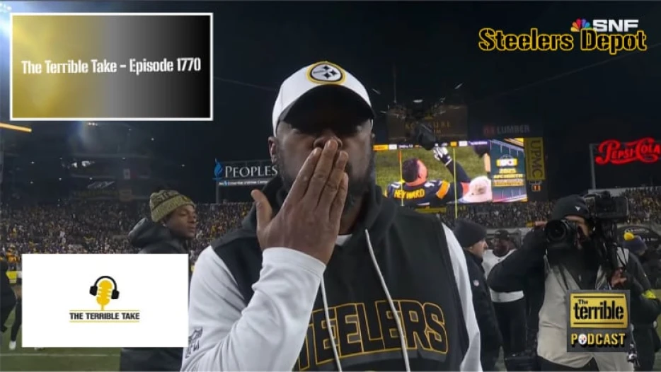 Listen: The Terrible Take (Episode 1,770)