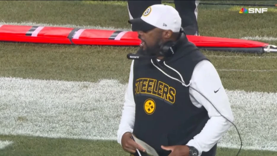 Mike Tomlin Responds To Television Rumors, Says He Loves Coaching