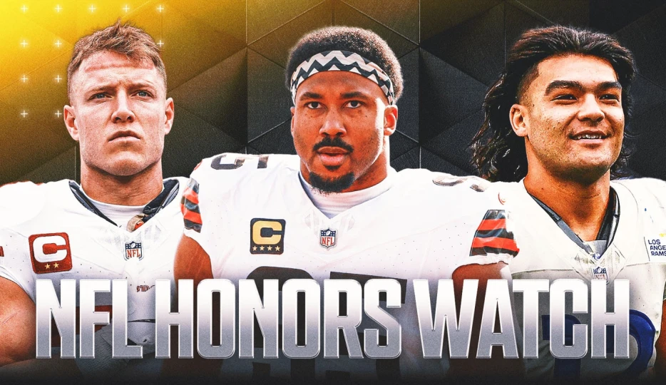 NFL Honors Watch: Predictions for OPOY, DPOY, Top Rookies, Coach, Comeback Player