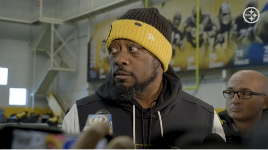 NFL Insider Offers Mixed Messaging On Tomlin’s Future: Leaving Steelers A ‘Possibility’