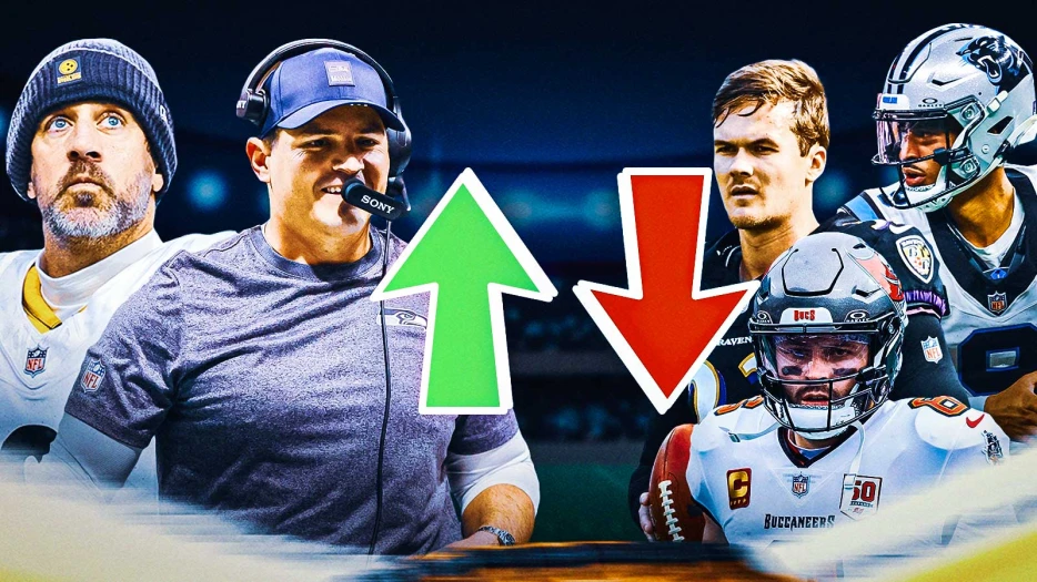 NFL Week 18 Winners and Losers: The NFC South ends like only it can