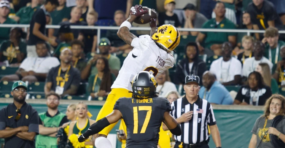 NY Giants mock draft 2026: 2-round mock fills needs on offense, defense