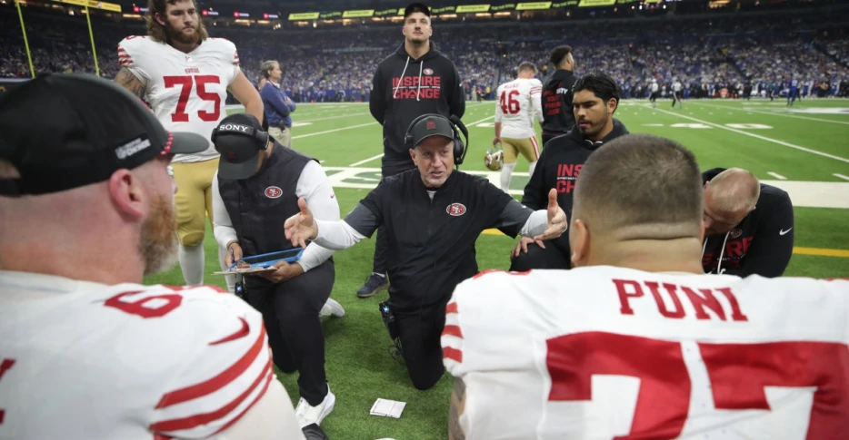 One matchup will especially be key for the 49ers versus the Eagles