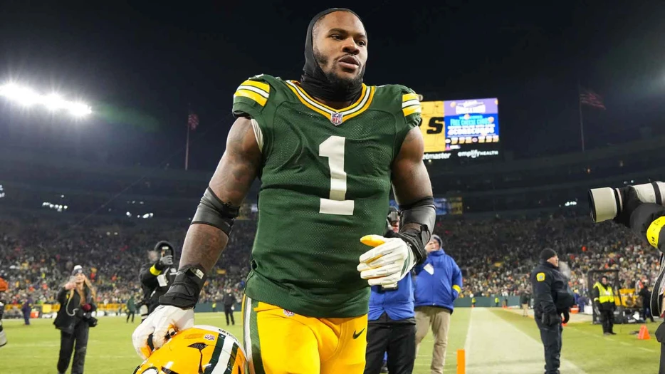 Packers’ Micah Parsons offers glimpse of rehab after surgery