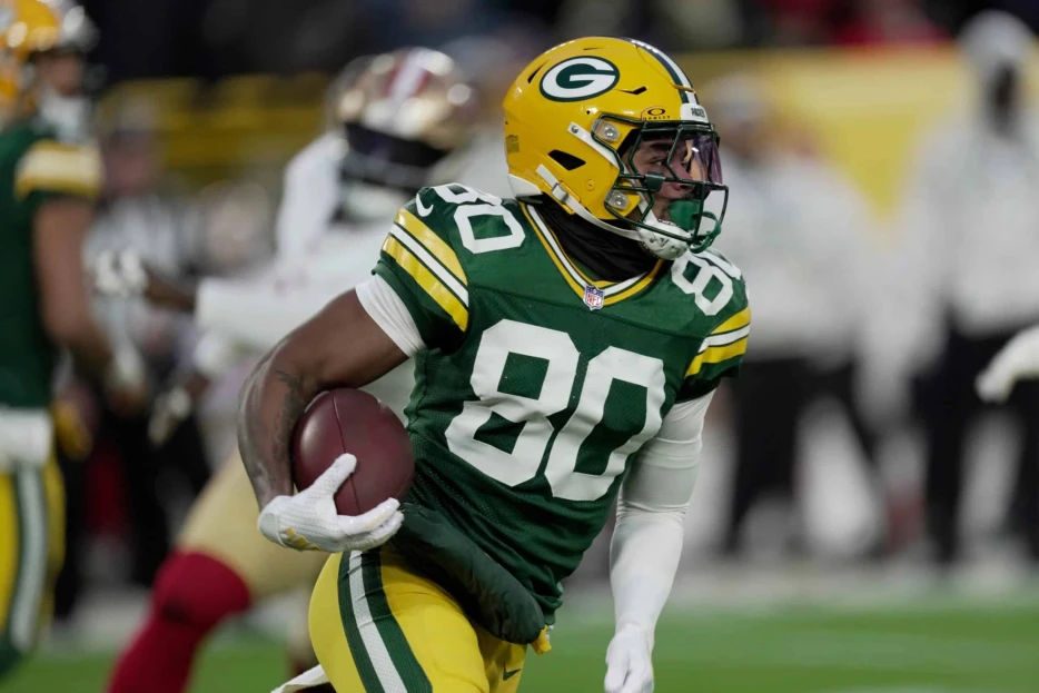 Packers Placing WR/CB Bo Melton On Injured Reserve