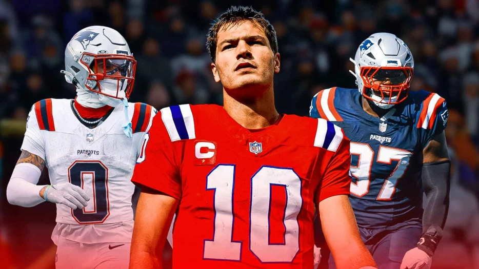 Patriots fatal flaw that will derail Super Bowl hopes in AFC playoffs