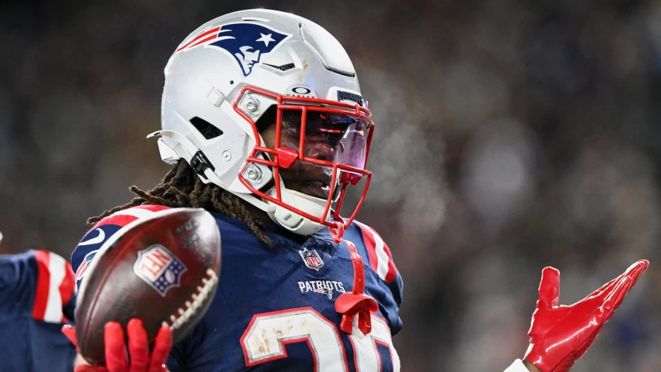 Patriots Veteran Earns National Honor After Superb Regular Season Finale