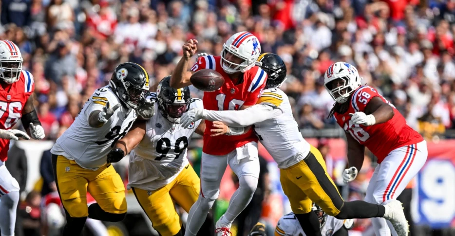 Pittsburgh Steelers 2026 opponents: Home, away matchups confirmed