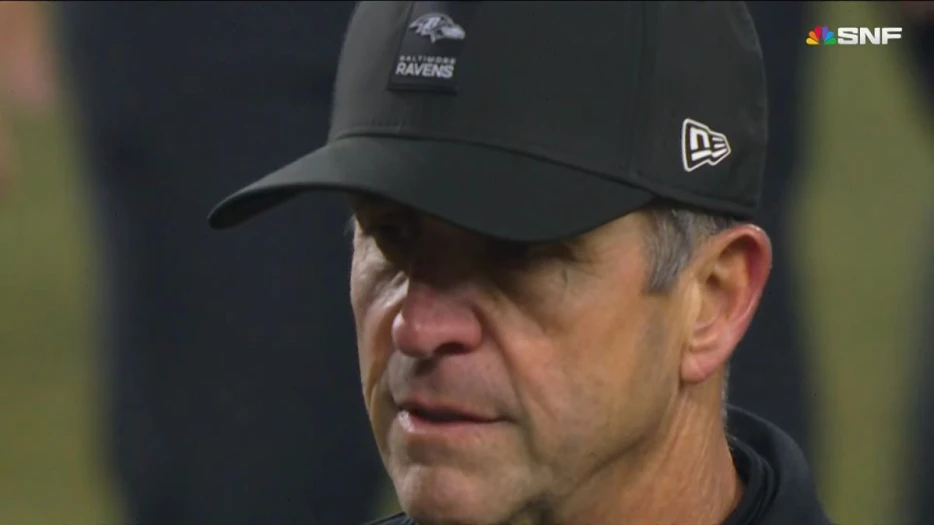 Ravens’ John Harbaugh ‘Lost The Locker Room’ Before Firing: ‘Players Simply Had Doubts’