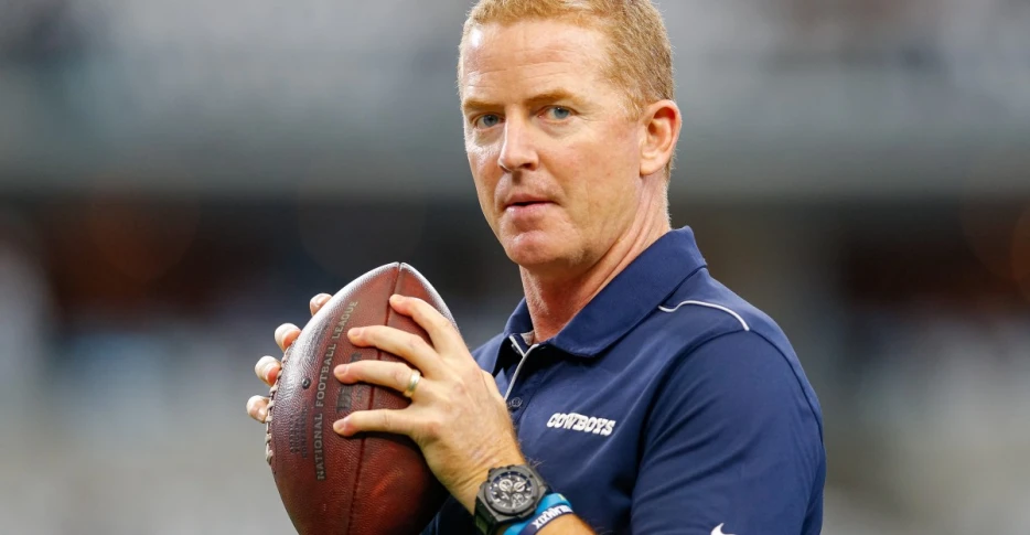 Report: Former Cowboys head coach Jason Garrett to interview for Titans job