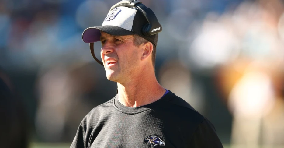 Report: Jets have no interest in John Harbaugh