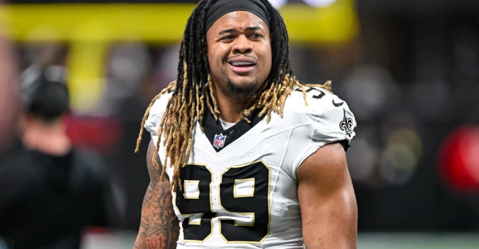 Saints 2026 strength of schedule entering the offseason