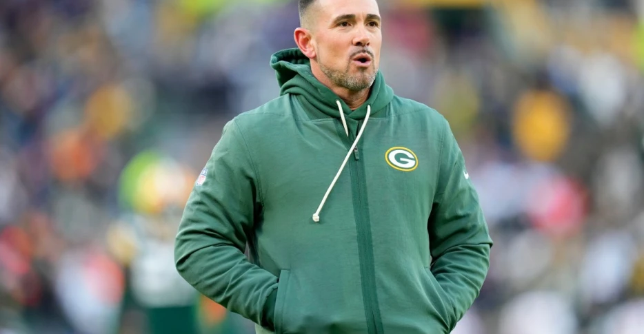 Schefter on Matt LaFleur’s future: The Packers absolutely want him back