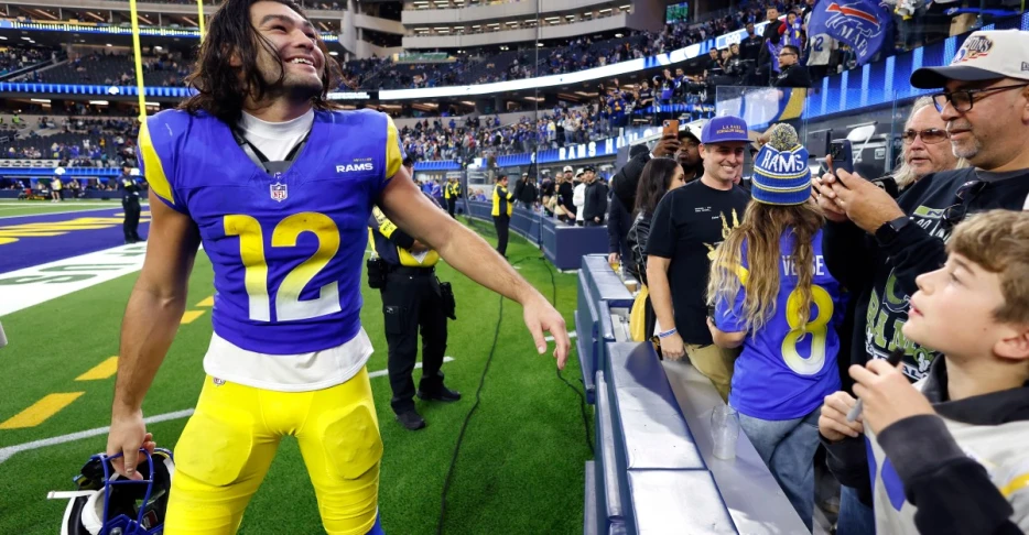 Sound ON: What do you want to tell McVay before the playoffs?