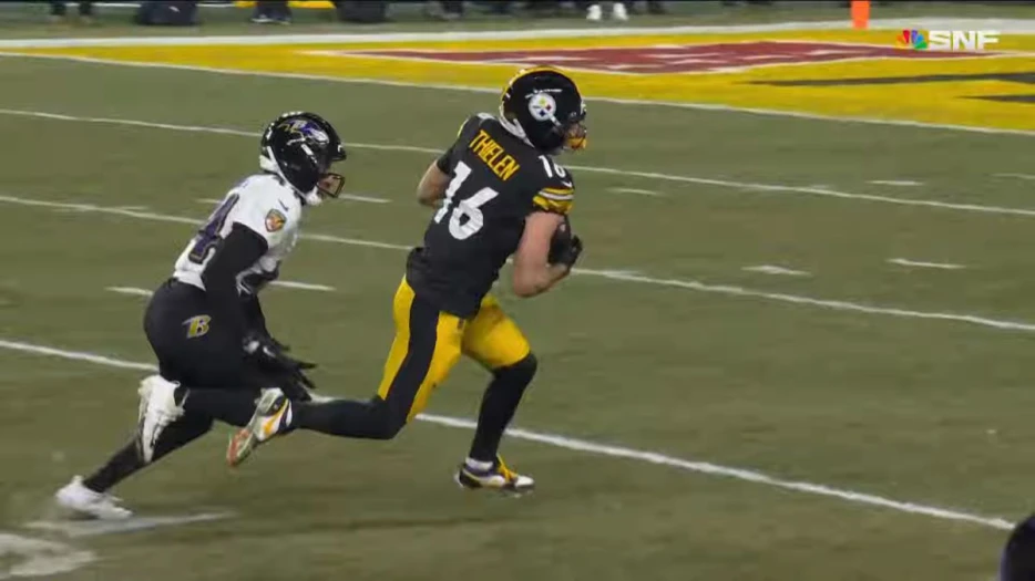 Steelers Stock Watch – WR Adam Thielen