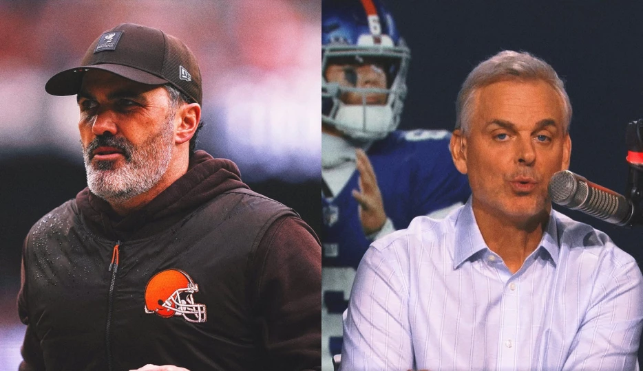 Stefanski to Giants? New York Would 'Double' Wins With Ex-Browns HC, Says Cowherd