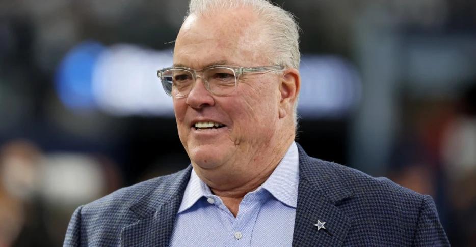 Stephen Jones: Cowboys need to improve at linebacker and secondary