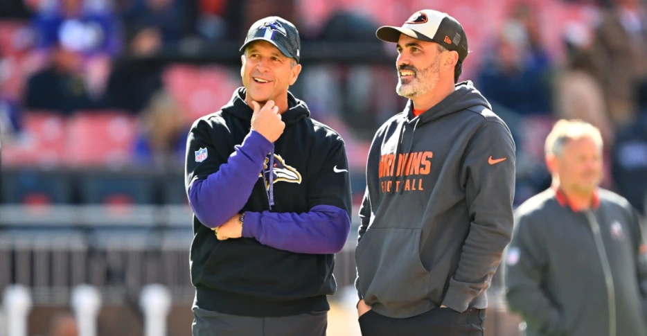 Survey: John Harbaugh or Kevin Stefaknski as head coach for the Giants?
