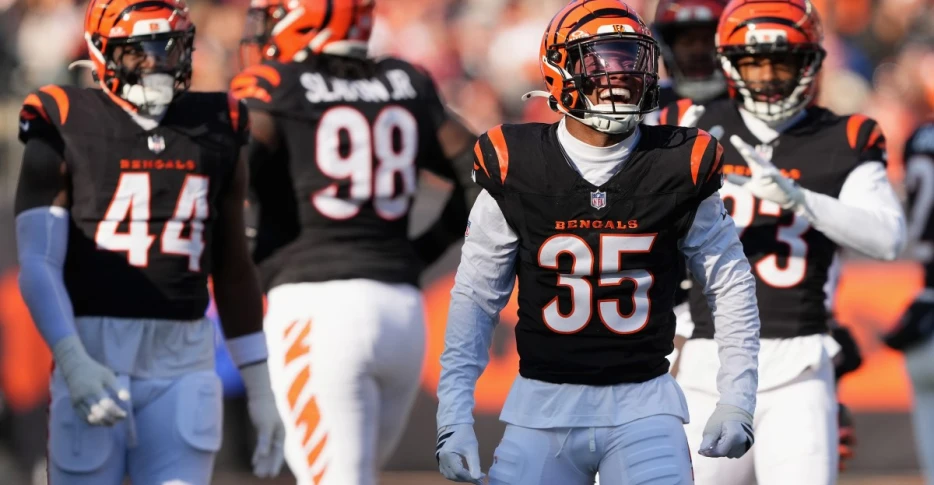 Top 5 free agents the Bengals should re-sign