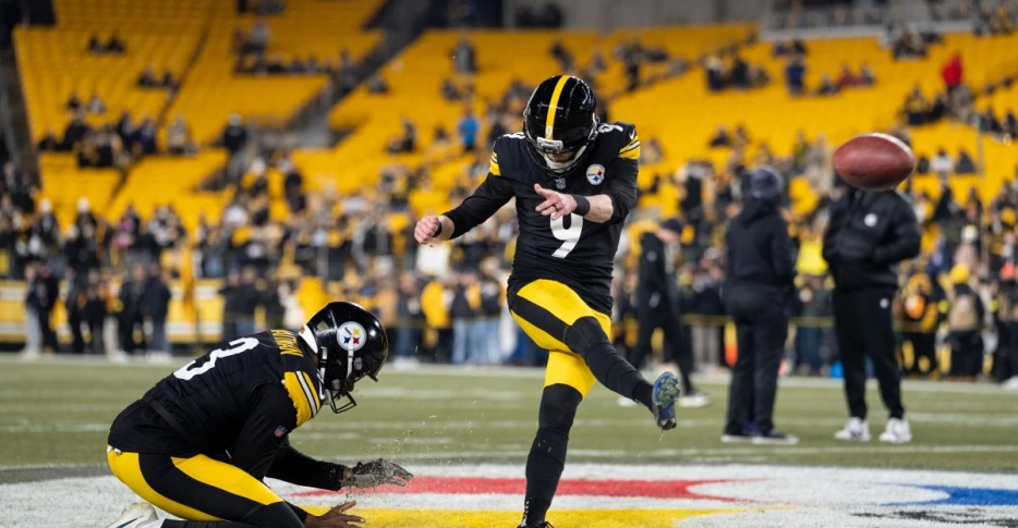 Wednesday links: Was Chris Boswell’s PAT blocked?