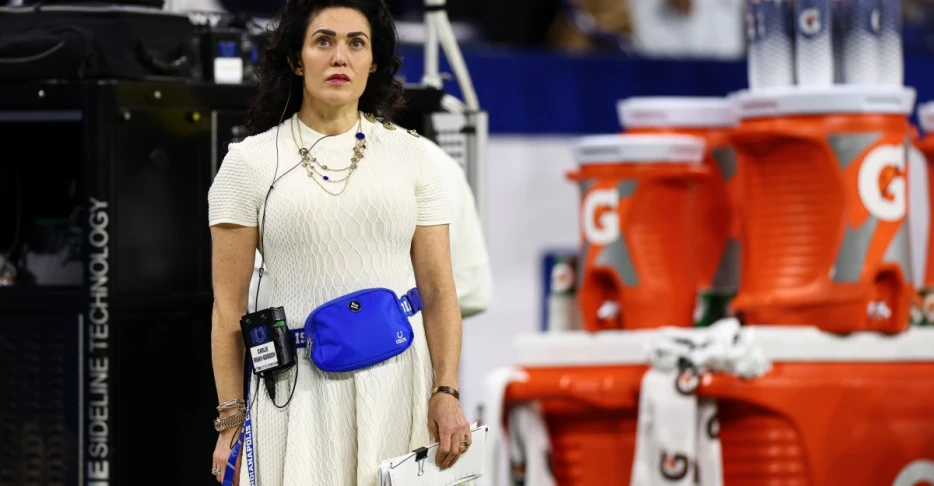 While Irsay-Gordon’s letter is appreciated, fans have heard it before from the Colts