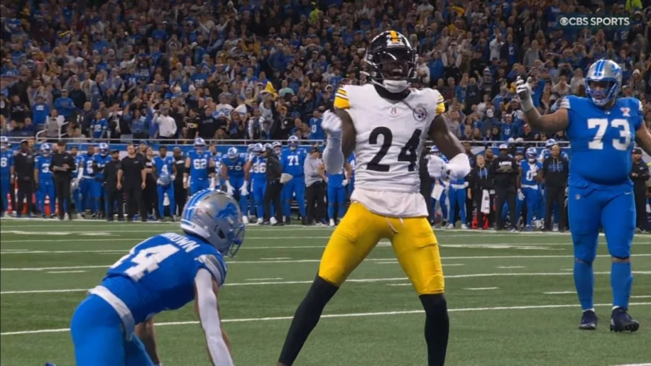 ‘You Want To Be Elite? Here You Go’: Roethlisberger Challenges Joey Porter Jr. To Shadow Nico Collins