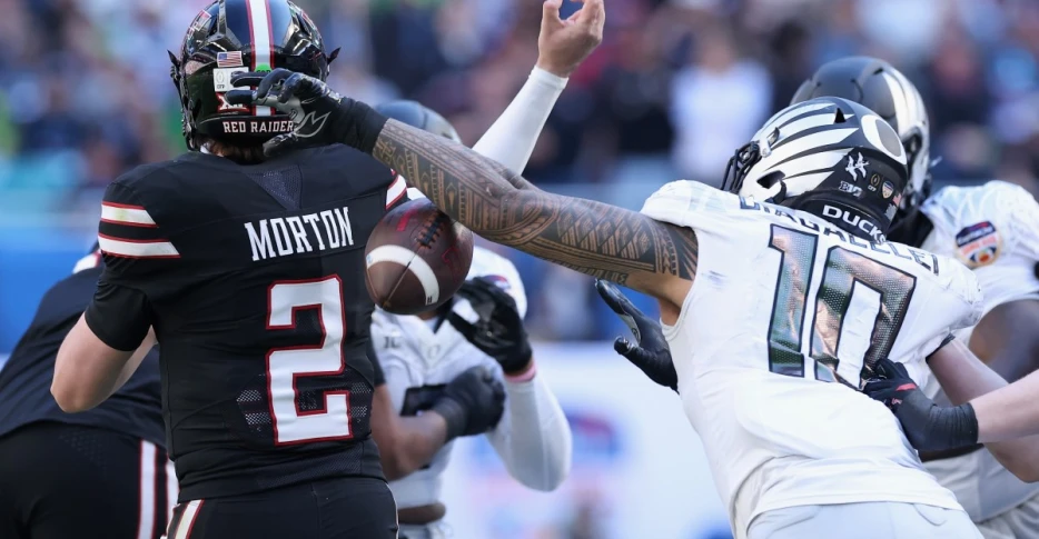 2026 Draft: Matayo Uiagalelei Scouting Report