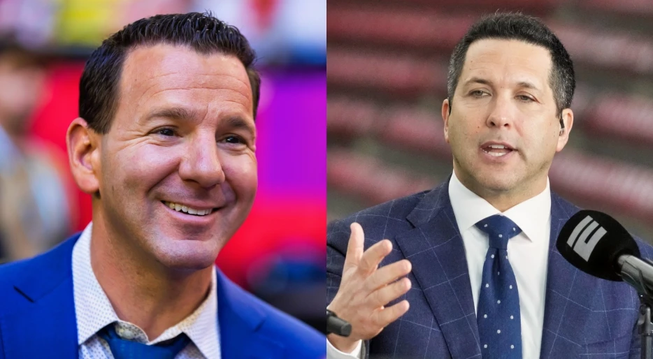 Adam Schefter Puts NFL Insider Ian Rapoport in a Body Bag for Releasing Fake Report That “Couldn’t Be Any Less True”