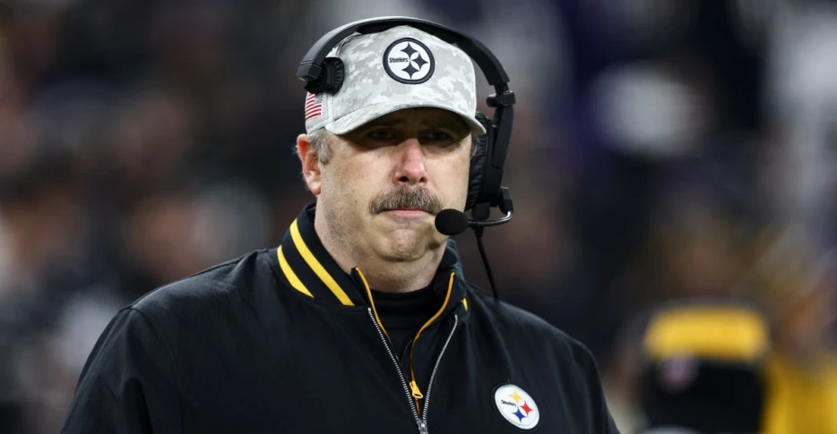 Arthur Smith addresses Titans coaching interest ahead of Steelers’ wild card matchup