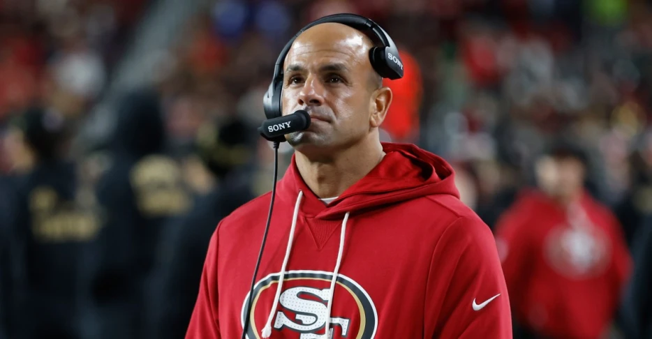 Atlanta Falcons head coaching search 2026: Team requests interview with 49ers defensive coordinator Robert Saleh