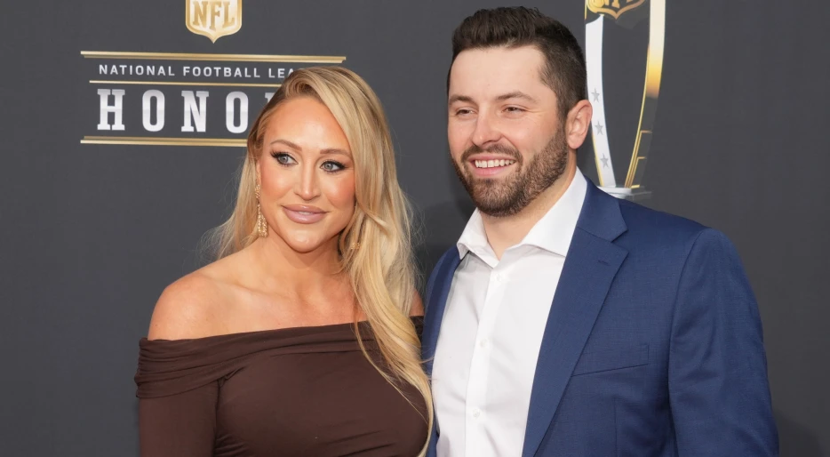 Baker Mayfield’s Wife’s Wild Social Media Stunt Has Fans Losing Their Minds — And It’s Totally Real, No Photoshop Here [PHOTO]
