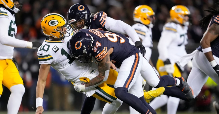 Bear Bones: Getting you ready for Bears vs Packers III