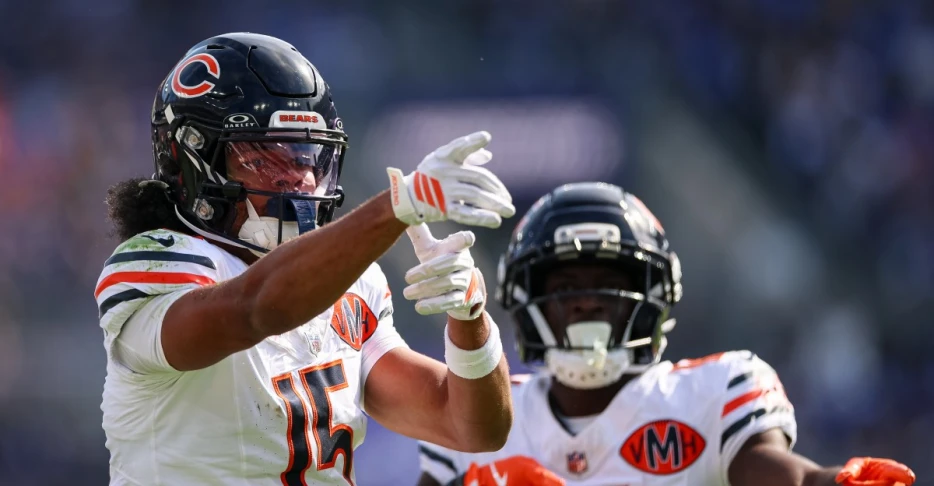 Bears vs Packers Injury Report: Rome Odunze and Kyler Gordon practice in full