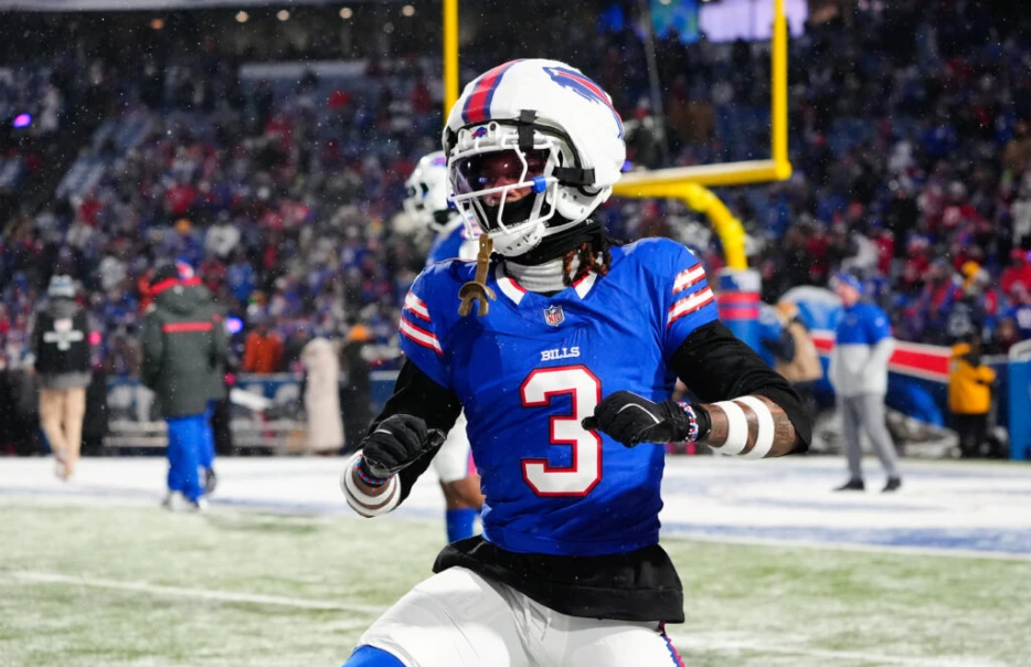 Bills Designate Damar Hamlin For Return; Maxwell Hairston Out For Wild-Card Game